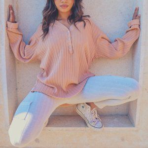 **NEW** People of Leisure Perfect Oversized Top